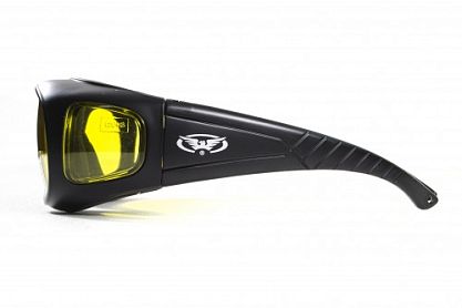     Global Vision Outfitter (yellow) Anti-Fog, 