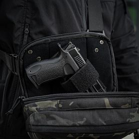 M-Tac  EDC Bag Elite Multicam Black
