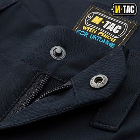 M-Tac брюки Patrol Flex Dark Navy Blue