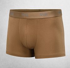 M-Tac ����� Men Cotton Stretch Boxer Briefs Coyote Brown