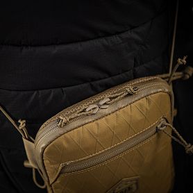 M-Tac  Pocket Bag X-PAC Elite Coyote