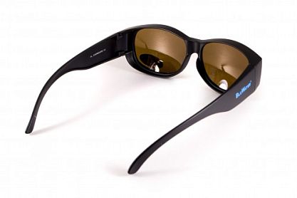   BluWater OverBoard Polarized (brown) 