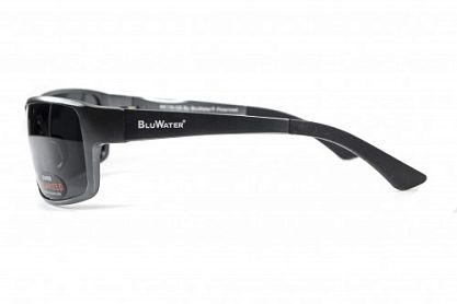   BluWater Alumination-1 Gun Metal Polarized (gray) 