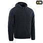 M-Tac  Lite Microfleece Hoodie Dark Navy Blue