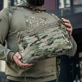 M-Tac  Admin Bag Large Elite   Multicam