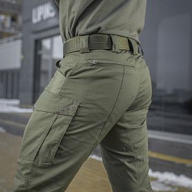 M-Tac брюки Patriot Gen.II Flex Army Olive