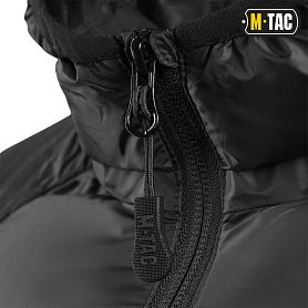 M-Tac куртка пуховая Storm черная