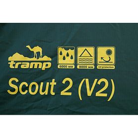  Tramp Scout 2 (v2) green