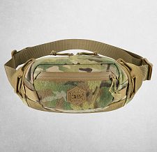 M-Tac ������ ����� Waist Bag Elite Hex Multicam/Coyote
