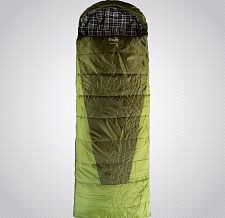 Спальный мешок Tramp Sherwood Regular одеяло правый dark-olive/grey 220/80