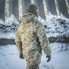 M-Tac куртка зимняя Alpha Gen.III MM14