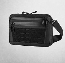 M-Tac  Admin Bag Medium X-PAC Elite   Black