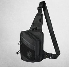 M-Tac ����� Sling Pistol Bag Elite Hex � �������� Black