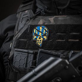 M-Tac  Ukrainian Punisher