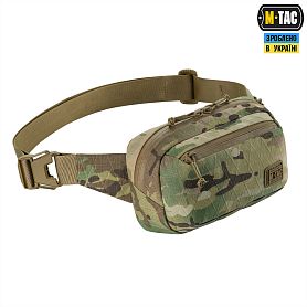 M-Tac  City Waist Bag X-Pac Elite Multicam