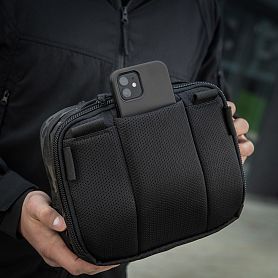 M-Tac  EDC Bag Elite Multicam Black