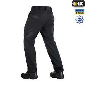 M-Tac брюки Aggressor Gen.II Flex Special Line Black