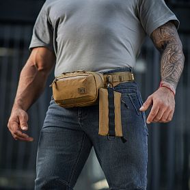 M-Tac  City Waist Bag X-Pac Elite Coyote