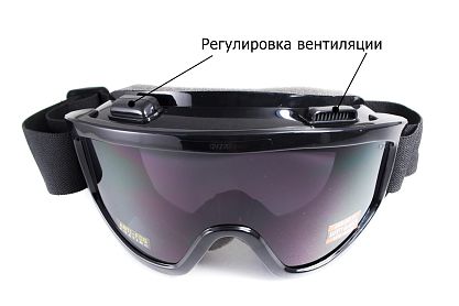   Global Vision Wind-Shield (clear) Anti-Fog, 