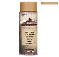 Fosco Army Paint Spray WH Khaki Tropen 400ml