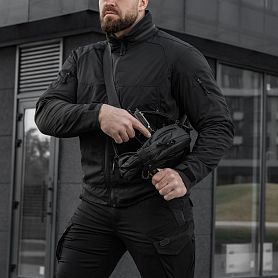 M-Tac  EDC Bag X-Pac Elite Black