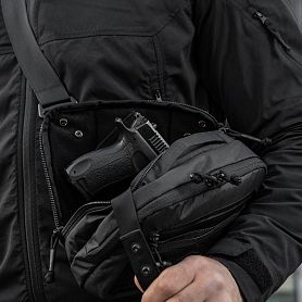 M-Tac  EDC Bag X-Pac Elite Black