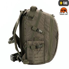 M-Tac   Charger Hexagon 17 Olive