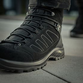 M-Tac  Tactical winter boots Black