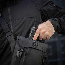M-Tac  Magnet Bag X-Pac Elite Black
