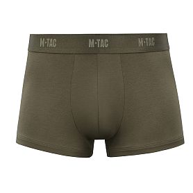 M-Tac ����� Men Cotton Stretch Trunks Dark Olive