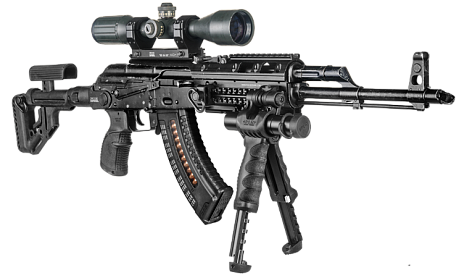 FAB Defense  7,6239 Ultimag AK 30R 