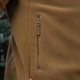 M-Tac   Combat Polartec Coyote Brown