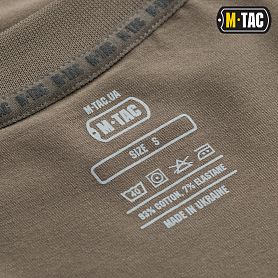 M-Tac футболка 93/7 Olive