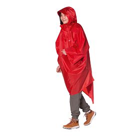 - Tatonka Poncho 3 XL-XXL Red