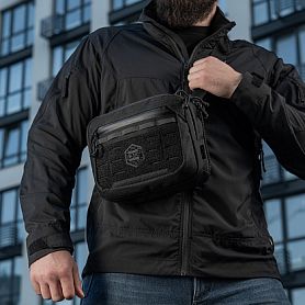 M-Tac  EDC Bag Elite HEX Black