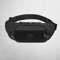 M-Tac  Waist Bag Black