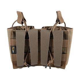     Tasmanian Tiger 2 SGL MagPouch BEL HK417 MKII, Coyote Brown