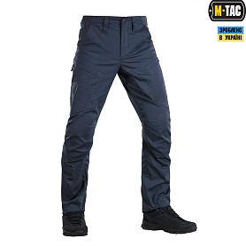 M-Tac брюки Patrol Flex Dark Grey
