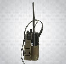 M-Tac подсумок для рации Motorola 4400/4800 Ranger green