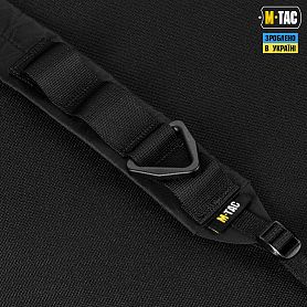 M-Tac  Pocket Bag Hardsling X-Pac Elite Black