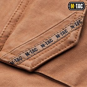 M-Tac брюки Aggressor Vintage Coyote Brоwn