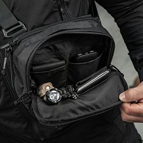 M-Tac  EDC Bag X-Pac Elite Black