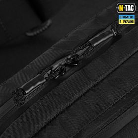 M-Tac  City Waist Bag X-Pac Elite Black