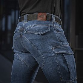 M-Tac  Aggressor Dark Denim Sale