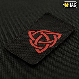 M-Tac   Laser Cut Red/Black