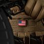 M-Tac MOLLE Patch   Full Color/Coyote