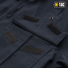 M-Tac сорочка Police Elite Flex Dark Navy Blue