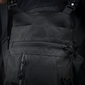 M-Tac  Magnet Bag X-Pac Elite Black