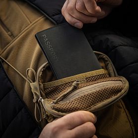 M-Tac  Pocket Bag X-PAC Elite Coyote