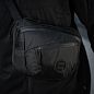 M-Tac  Sphaera Hardsling Bag X-Pac Elite Black